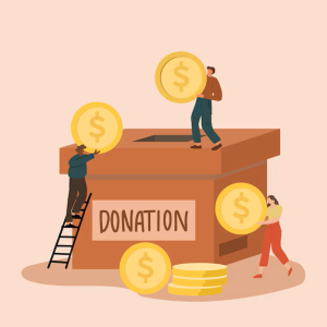 Donación